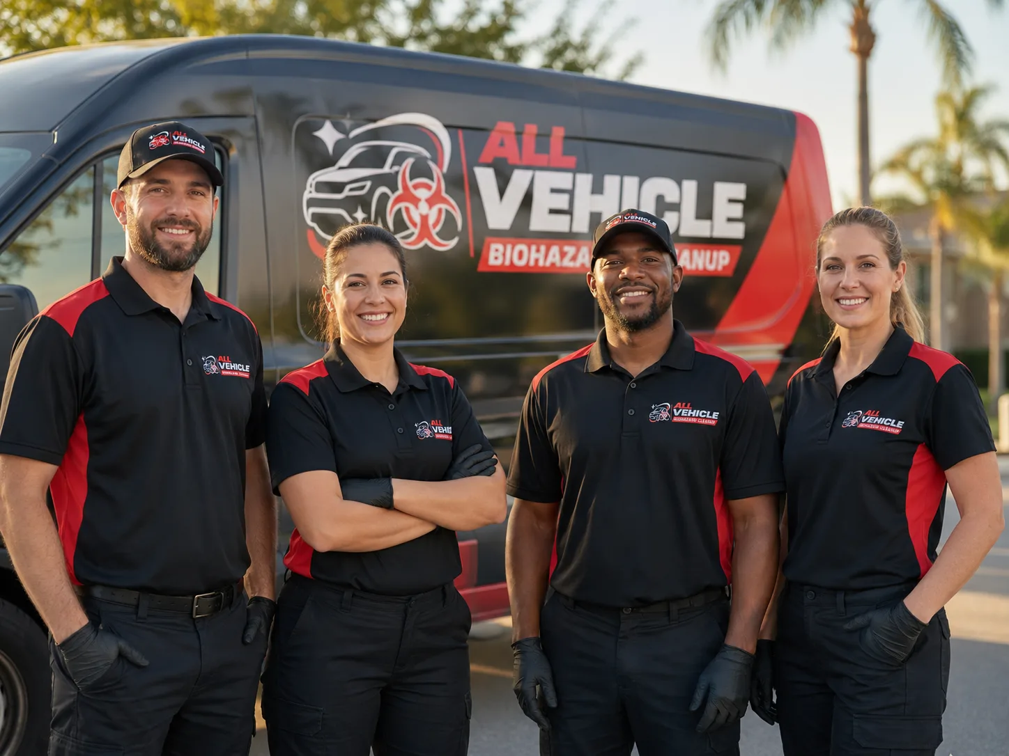 Vehicle Biohazard Cleanup company in Great Mills, MD