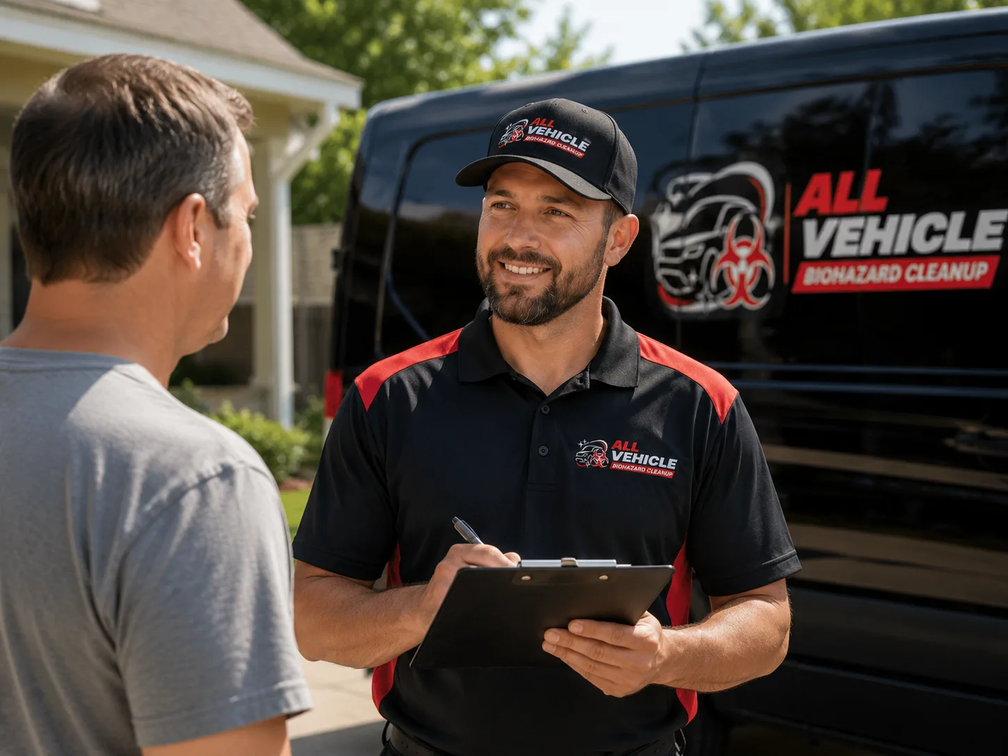 Vehicle Biohazard Cleanup Great Mills, MD FAQs
